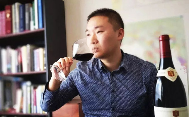 WSET得主高原Nick WSET得主高原Nick