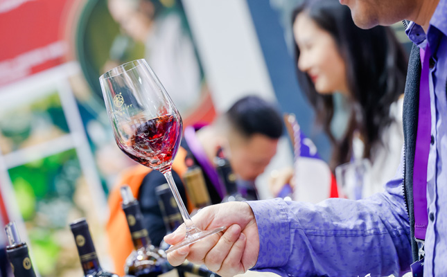中國葡萄酒品酒師技能大賽決賽 中國葡萄酒品酒師技能大賽決賽