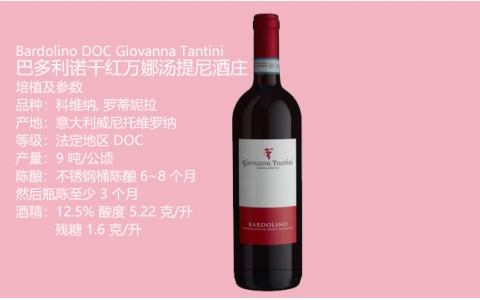 巴多利諾萬娜湯提尼GiovannaTantini