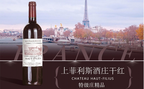 上菲力上菲利斯酒莊ChateauHaut-Filius