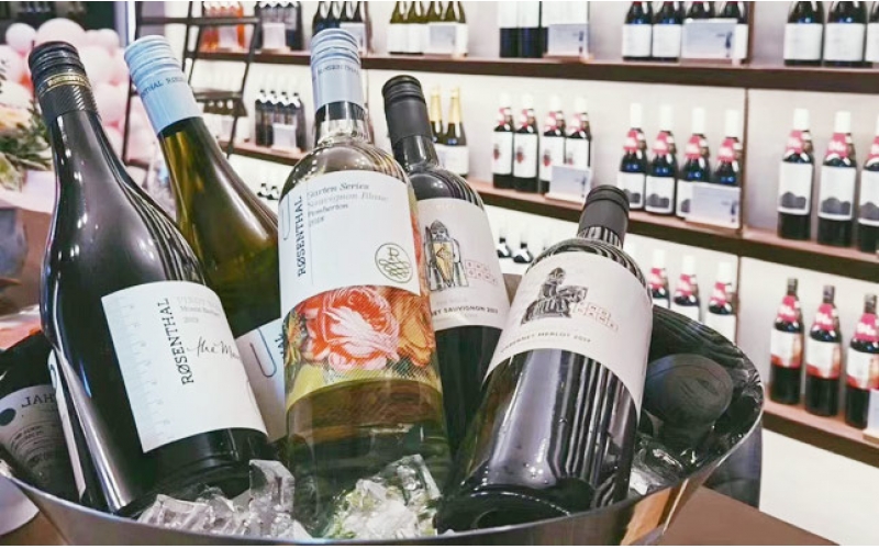 杭州葡萄酒清酒品鑒酒會紅酒友活動