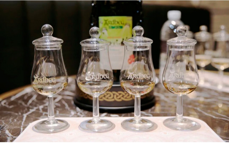 法國雅文邑品牌洋酒發(fā)布品鑒品酒會(huì)