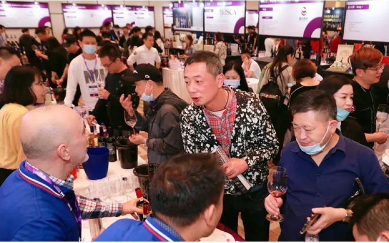 賀蘭山東麓葡萄酒產(chǎn)區(qū)2022城市巡展