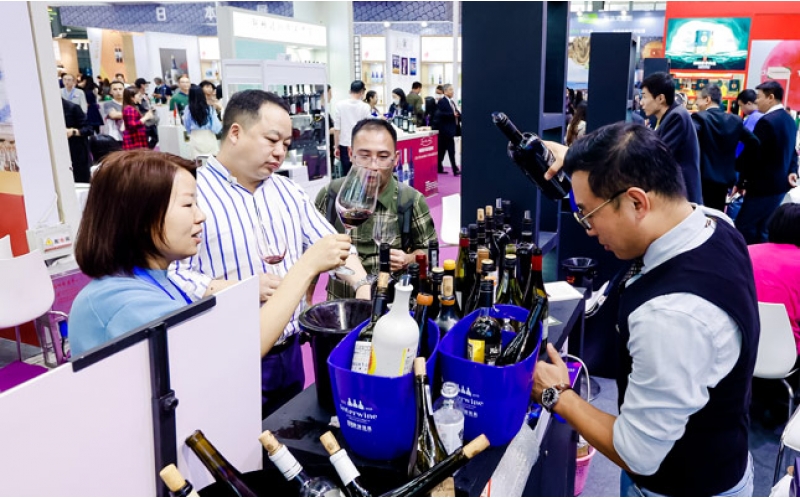醉美法蘭西Tastin'France法國(guó)紅酒成都品鑒